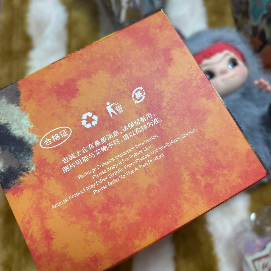 週末値下げ新品 WAKUKU 5体セット 匿名TRENDY FUN PARTY 週末値下げ新品 WAKUKU 5体セット 匿名TRENDY FUN PARTY