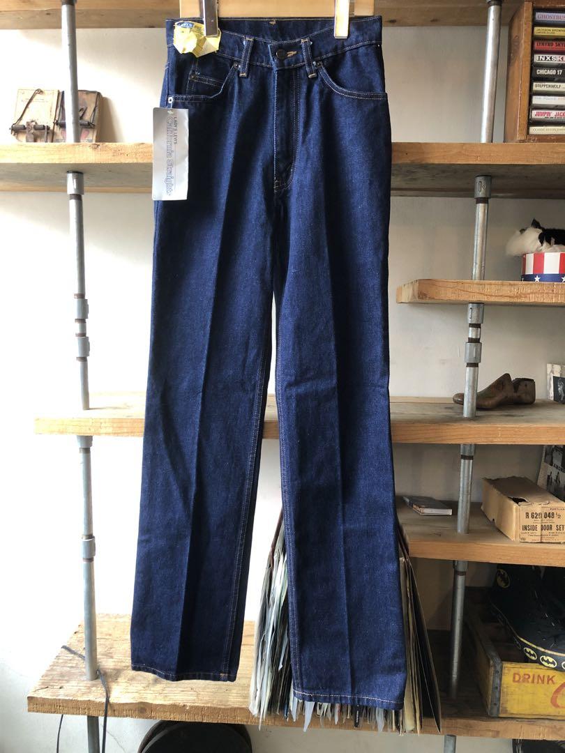 D.STOCK 80's Levi's デニムパンチ