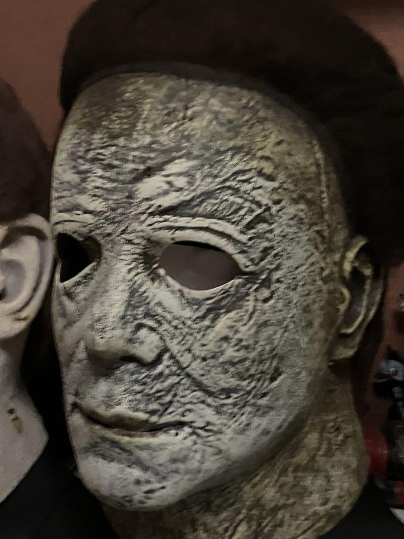 ハロウィン マイケル・マイヤーズ  マスク トリックオアトリートスタジオ　等身大