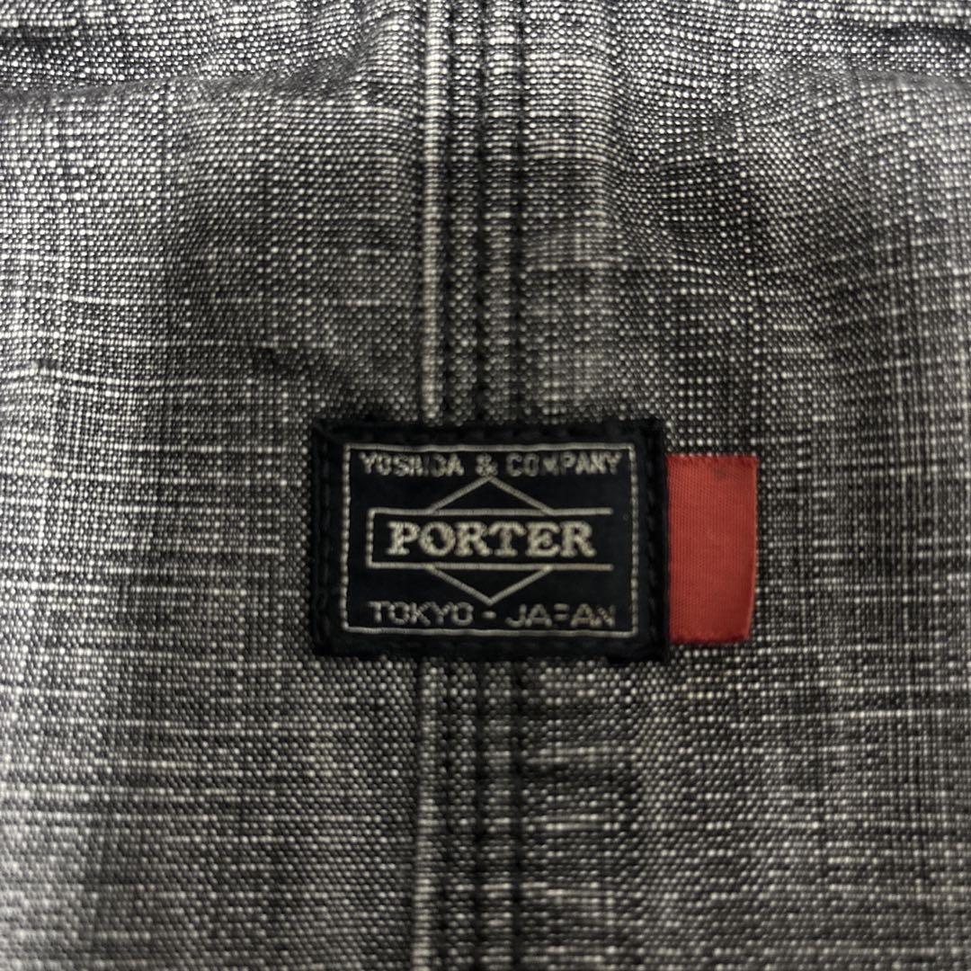 【激レア】PORTER リーバイス リュック デニム
