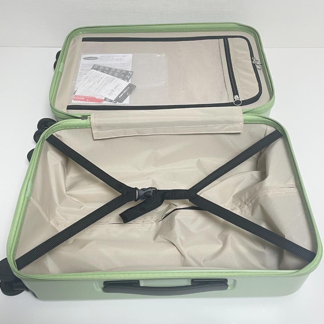 oltimo オルティモ フラップオープンキャリー Sサイズ 37L 機内持ち込み ワンタッチ ストッパー キャリーケース OT-0857-50 |  スーツケース・バッグ・リュック｜サイズ豊富でおすすめ｜ロジェールジャパン(LOJEL JAPAN)【公式】