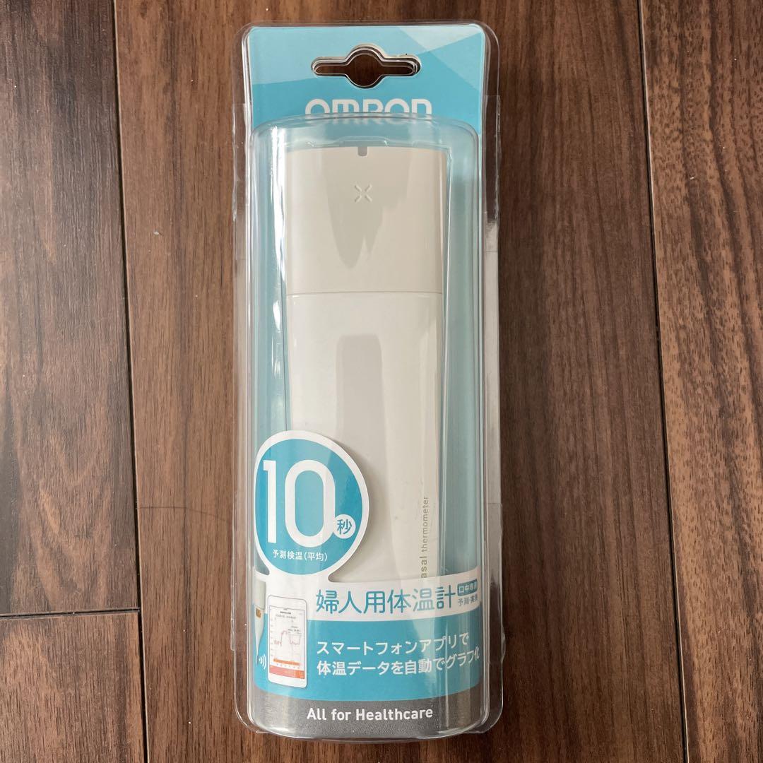 OMRON 婦人用体温計