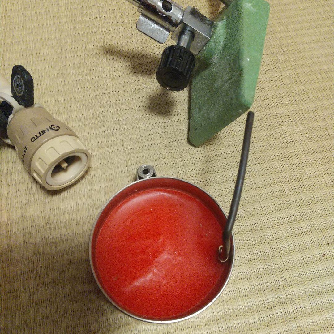 歯科技工 ガスバーナ