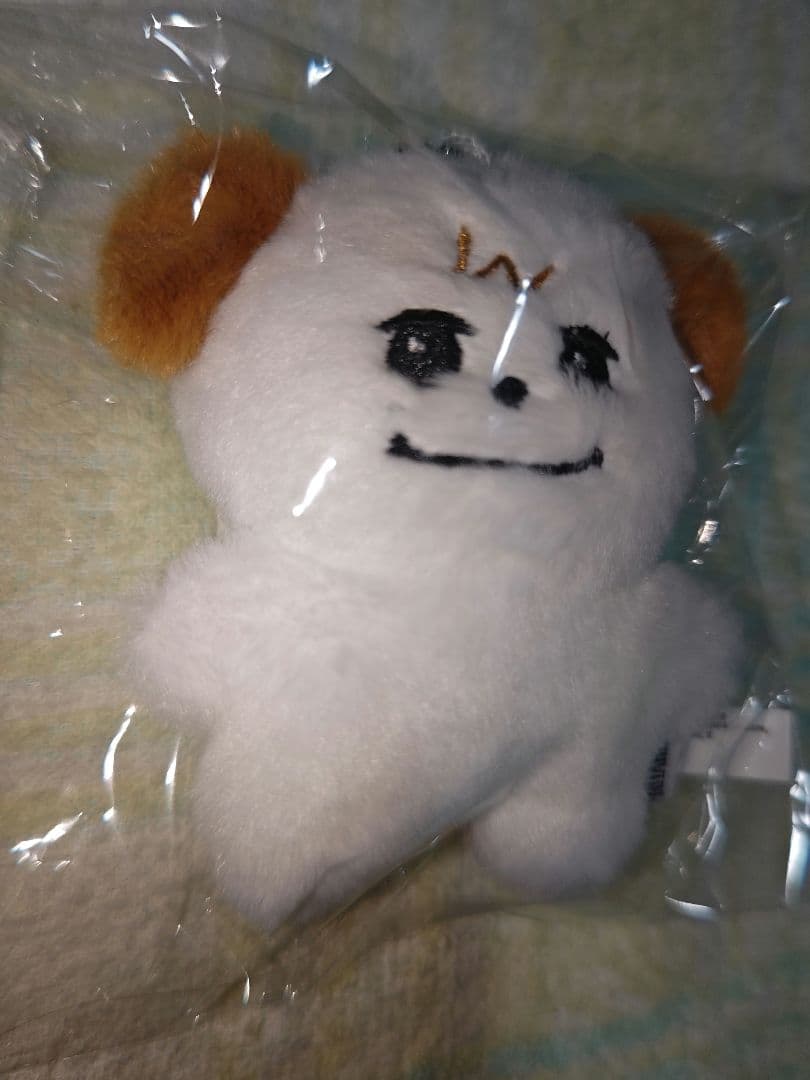 キュヒョン ギュメ ぬいぐるみ キーホルダー すごく です AR_KOOLFOOD_TN