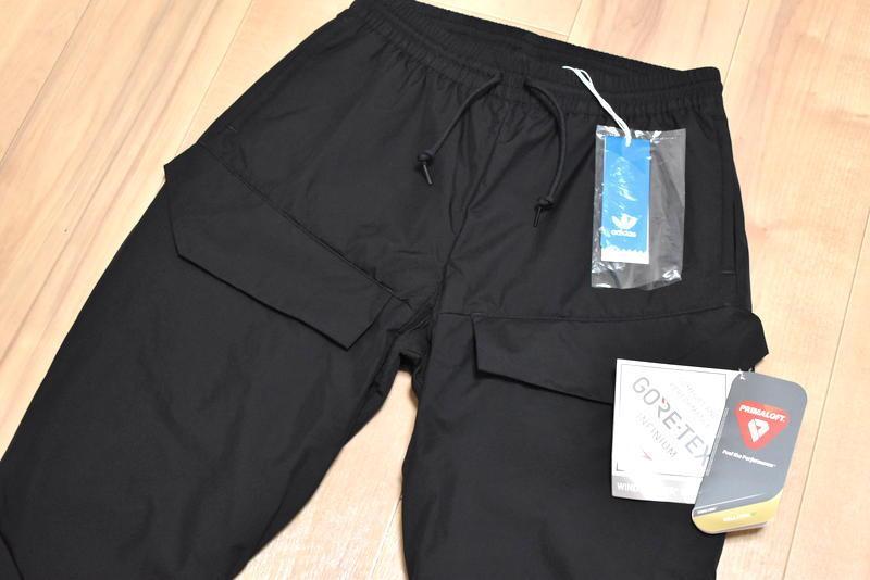 人気大得価 新品 GORE-TEX Infiniumパンツ S 3Y9C0-m22276082927 adidas PT3 ラスク 人気正規品