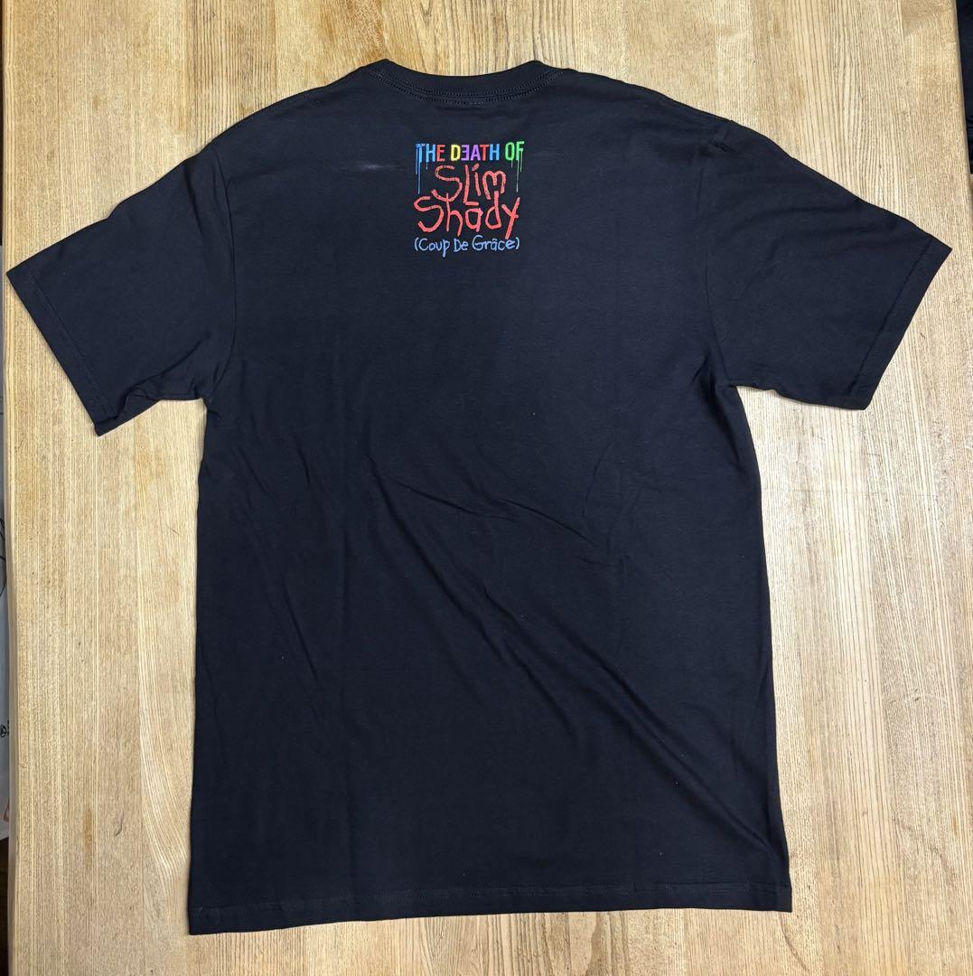 Eminem The Death of Slim Shady Tシャツ Mサイズ