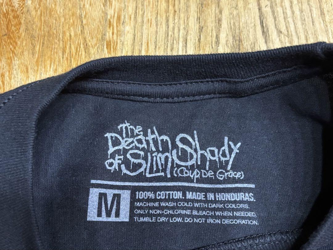 Eminem The Death of Slim Shady Tシャツ Mサイズ
