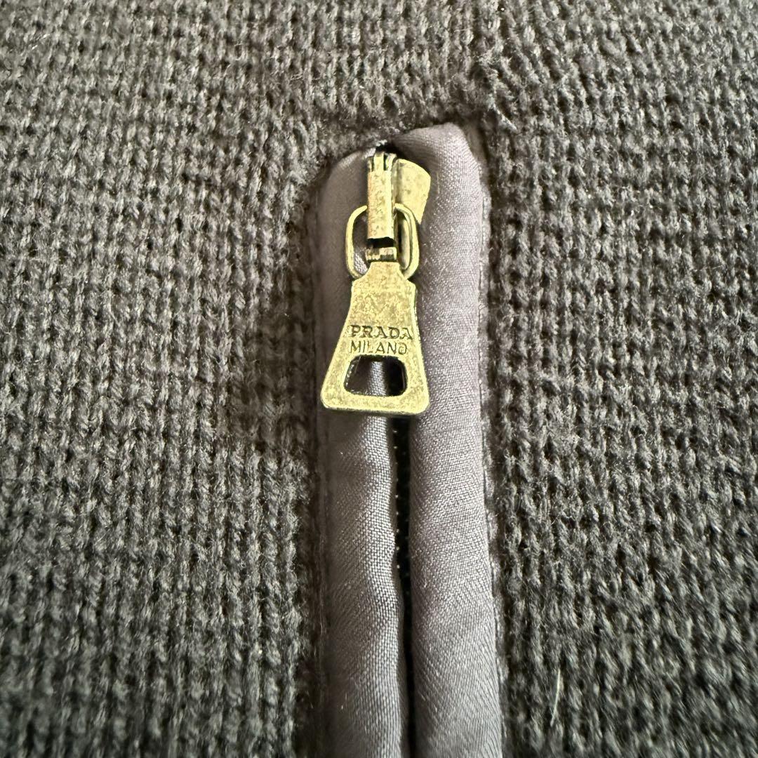 Prada sport archive driver’s knit
