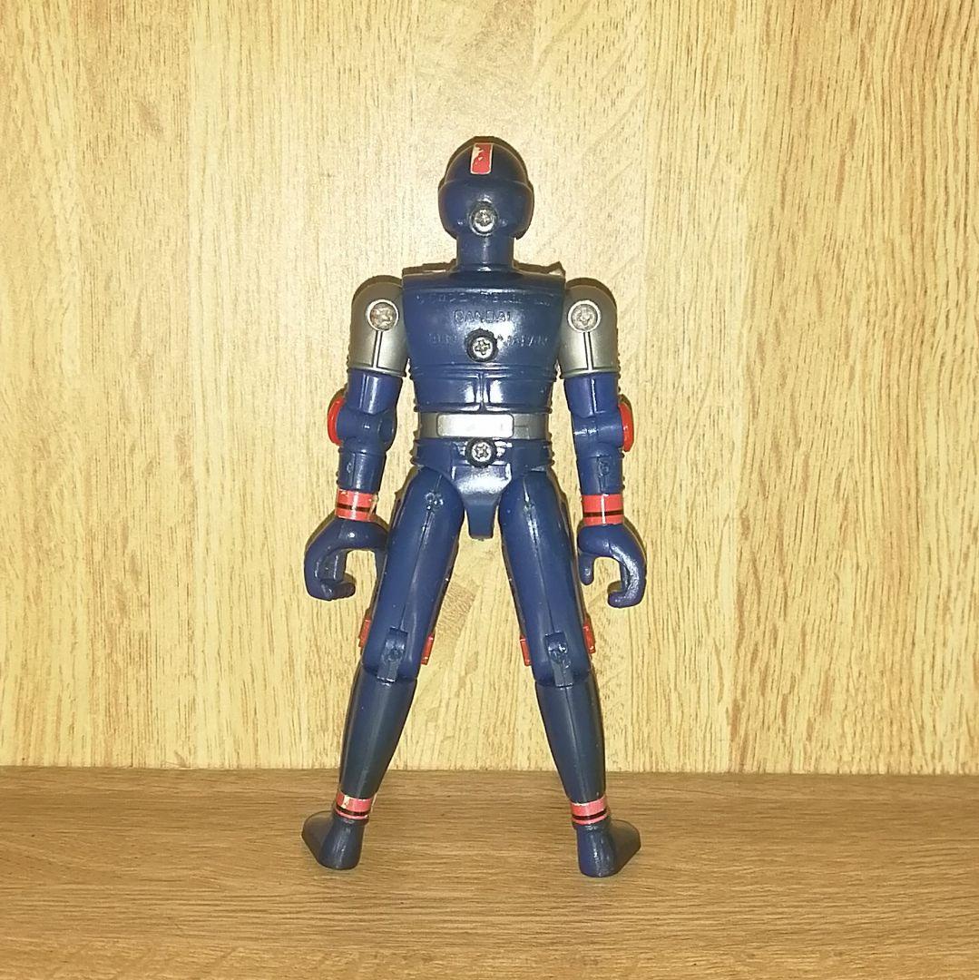仮面ライダー BLACK RX マックジャバー レトロ