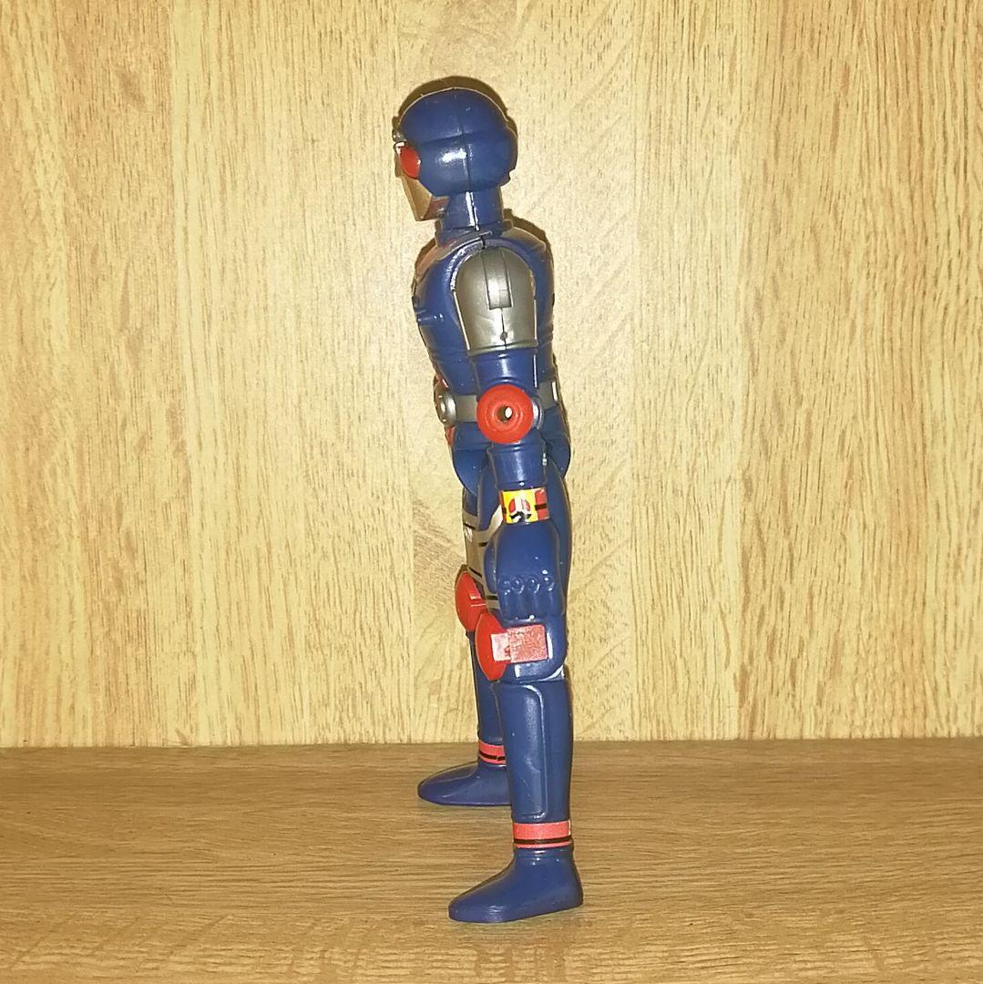 仮面ライダー BLACK RX マックジャバー レトロ