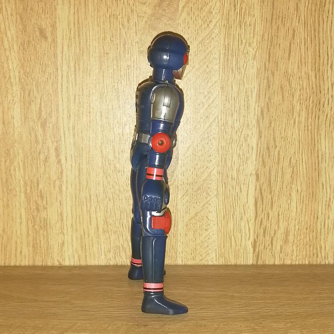 仮面ライダー BLACK RX マックジャバー レトロ