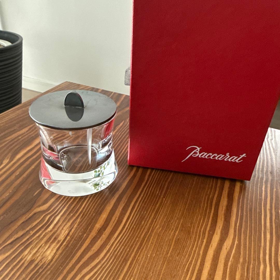 Baccarat キャンディポットBACCARAT