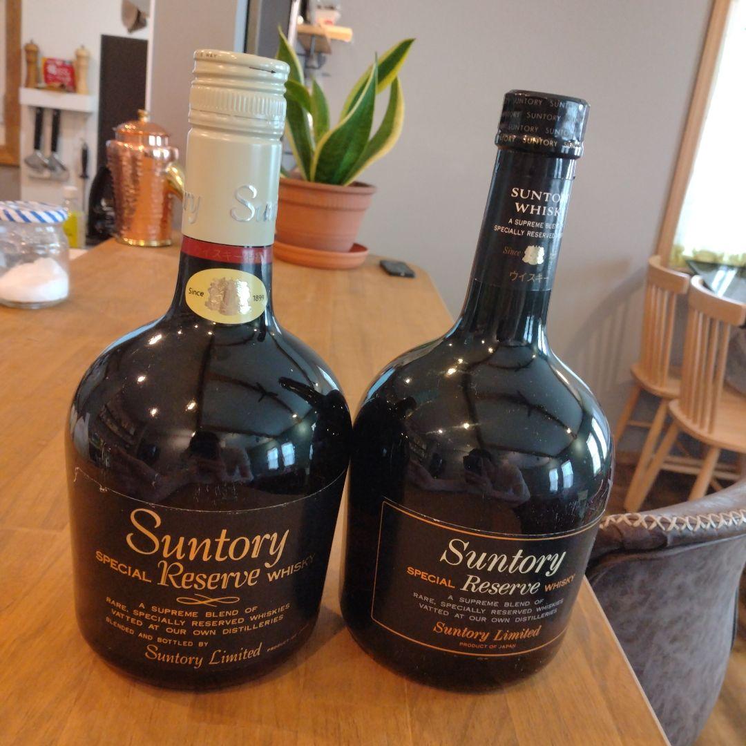 Suntory Special Reserve Whisky 2本セット