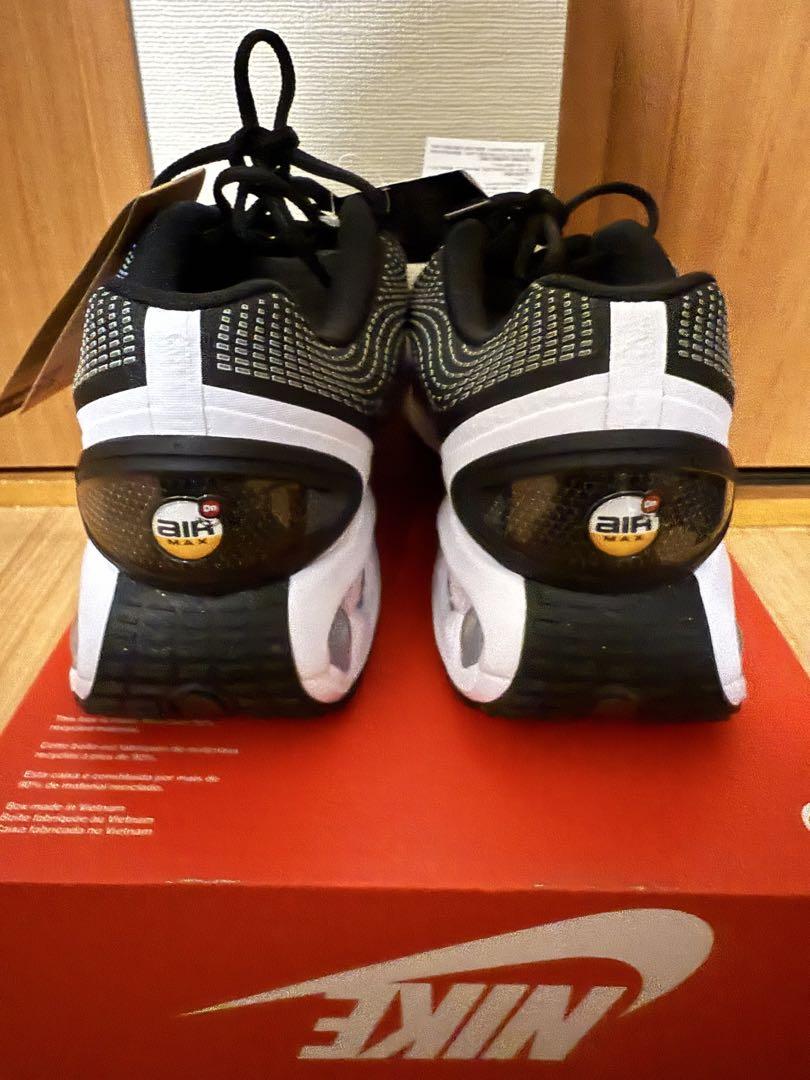 Nike Air Max DN 'Black White Cool Grey'