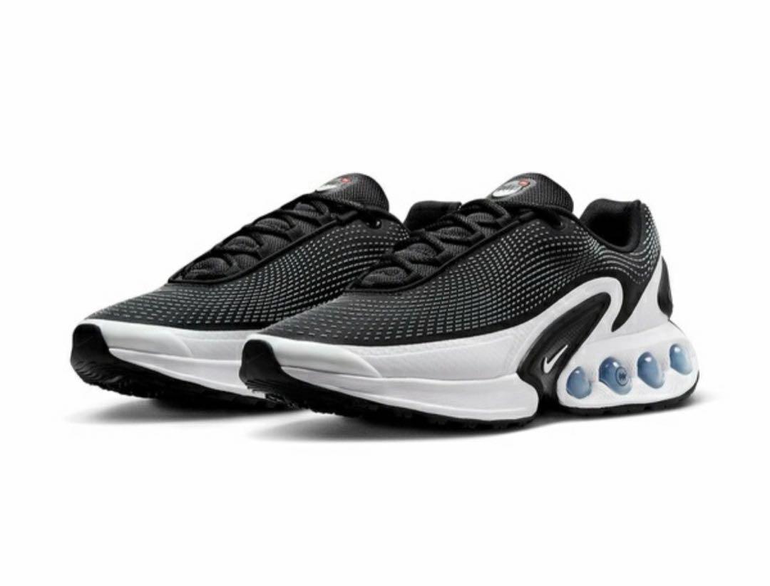 Nike Air Max DN 'Black White Cool Grey'