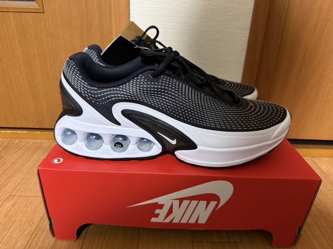 Nike Air Max DN 'Black White Cool Grey'