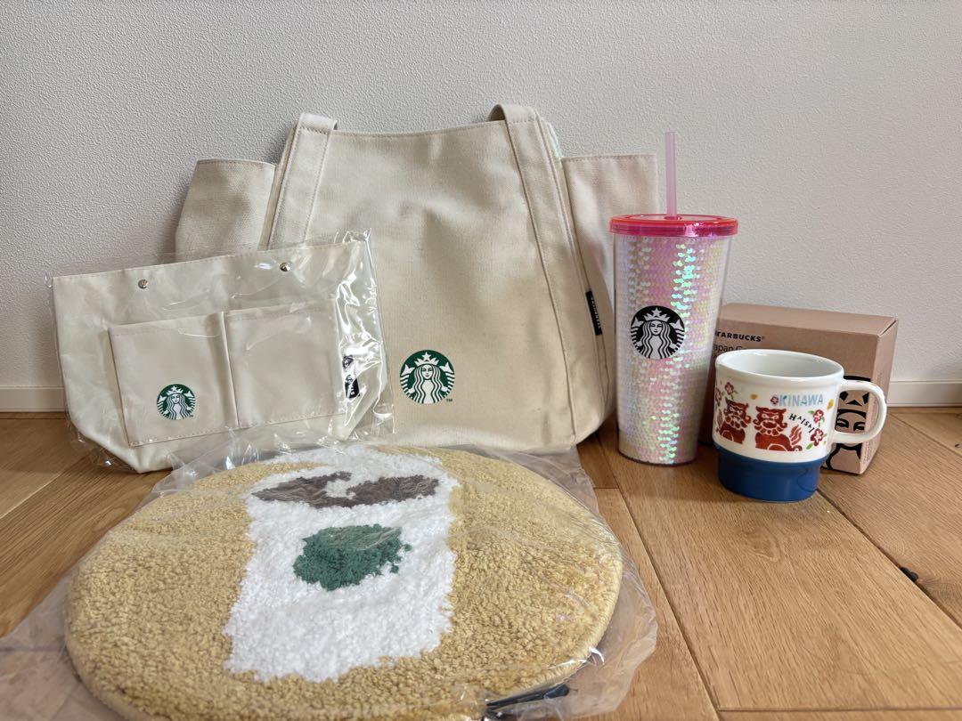 スターバックス福袋2025 ➕ 沖縄ご当地マグ