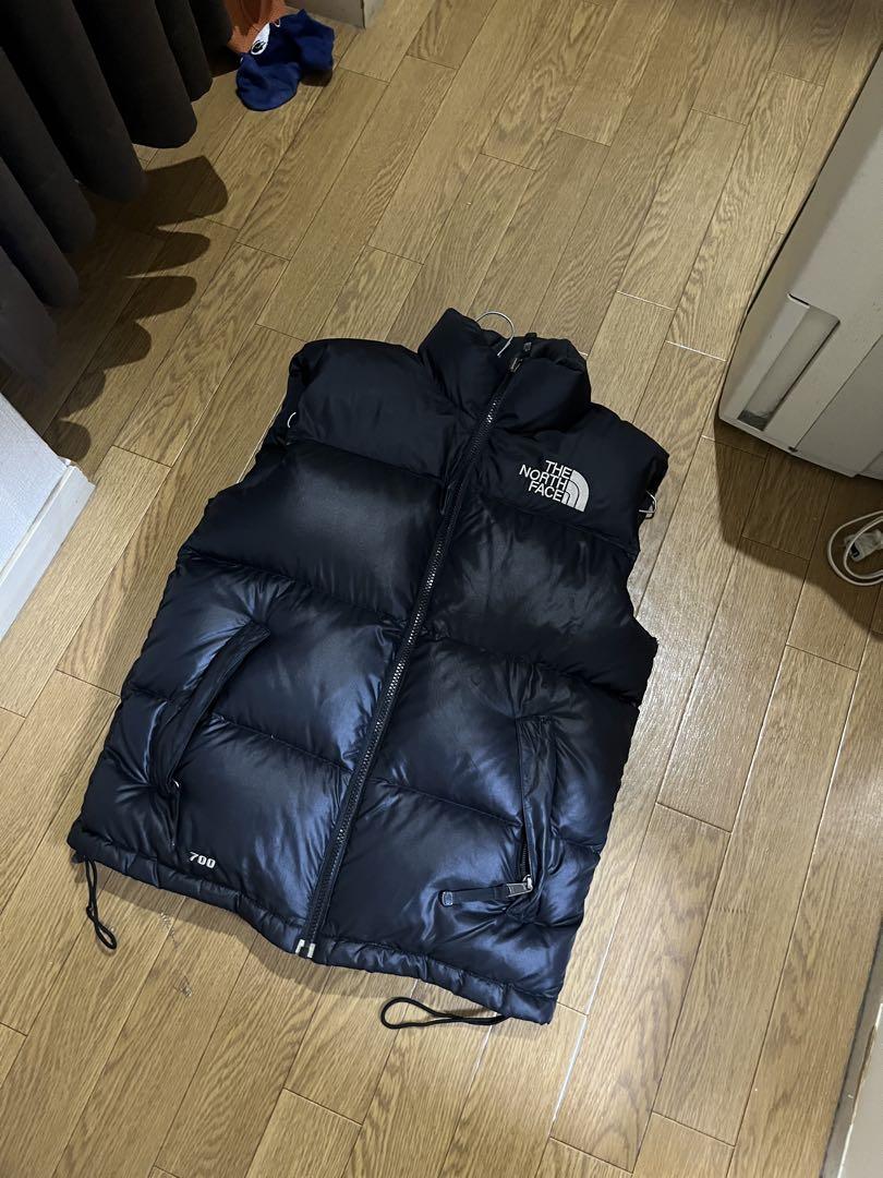 【最安値】North Face ダウンベスト　キルティングベスト THE NORTH FACE ダウンベスト - メルカリ