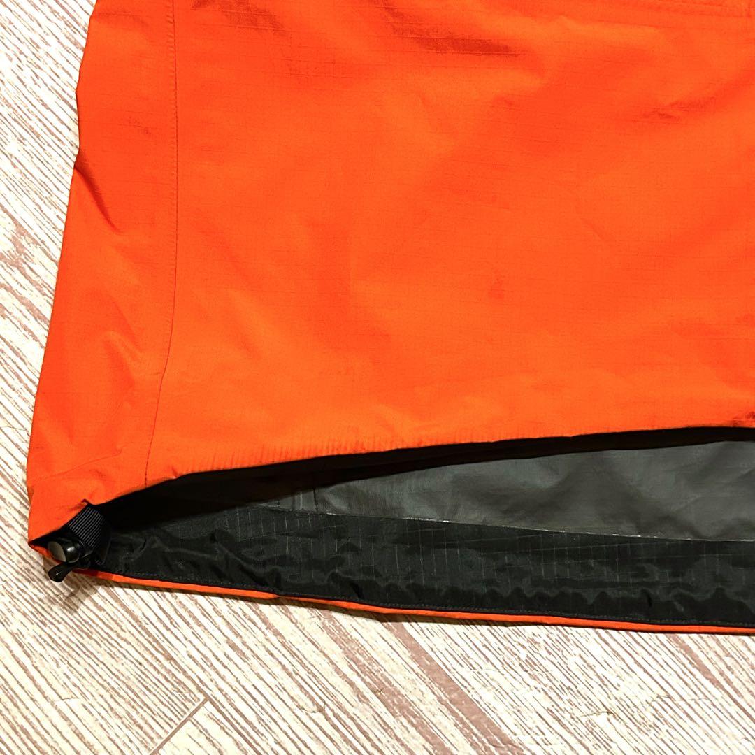 【廃盤品】アークテリクス Alpha SL Jacket Mサイズ オレンジ