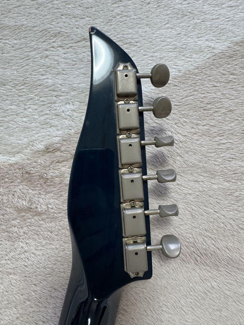 Tokai エレキギター 青