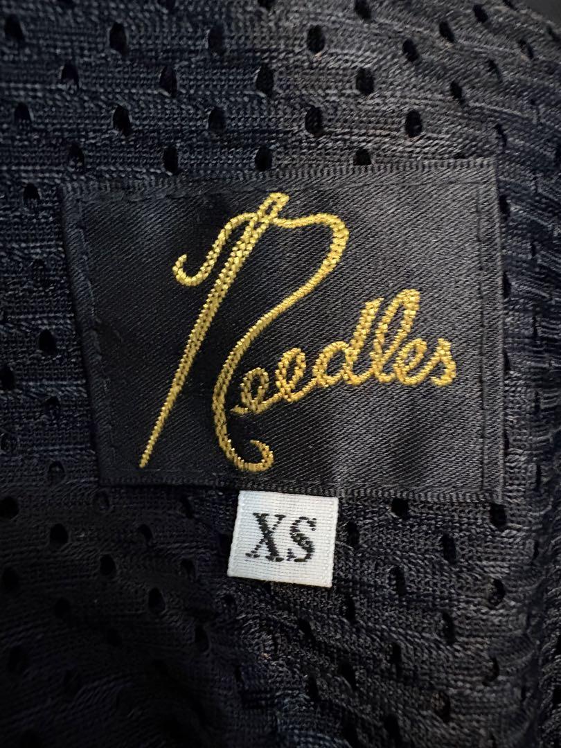 【正規品】needles トラックパンツ　xs ニードルス