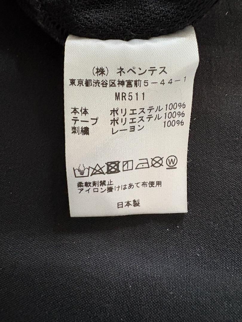 【正規品】needles トラックパンツ　xs ニードルス