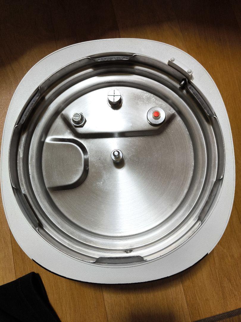 T-fal 電気圧力鍋 CY3501JP ※箱無し取り扱い説明書無し