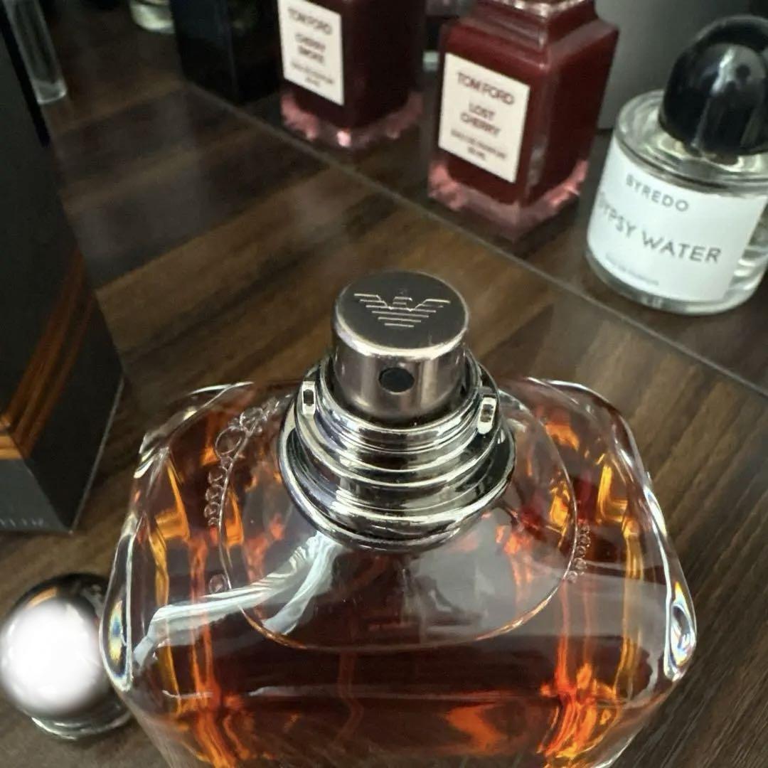 香水(男性用) Armani