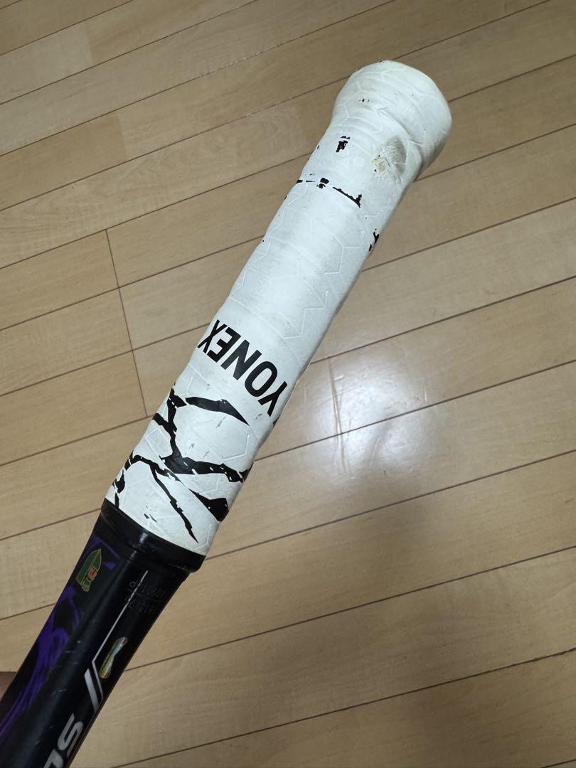 YONEX GEOBRAKE 80S   付属ラケットケース付き