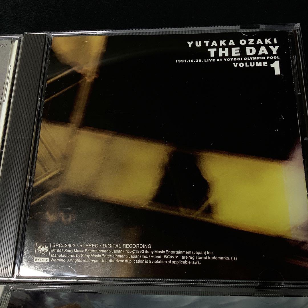 尾崎豊 CD 6枚セット