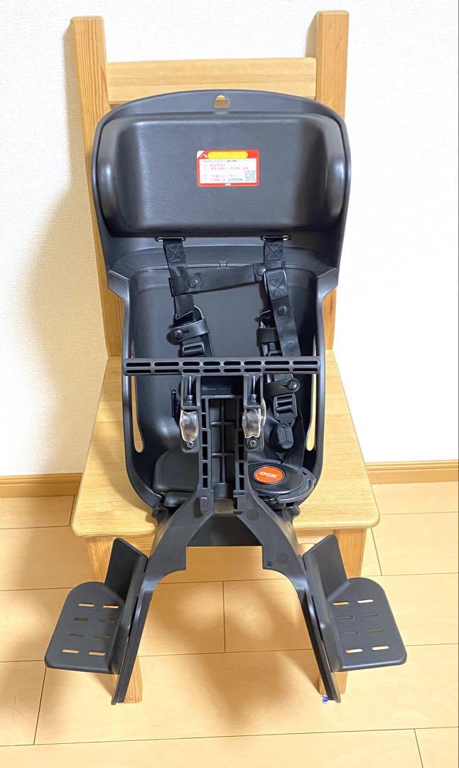 OGK ヘッドレスト付カジュアルまえ子供のせ FBC-015DX2