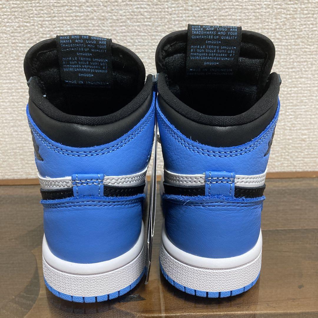未使用　NIKE Air JORDAN1 RETRO HIGH OG (PS)