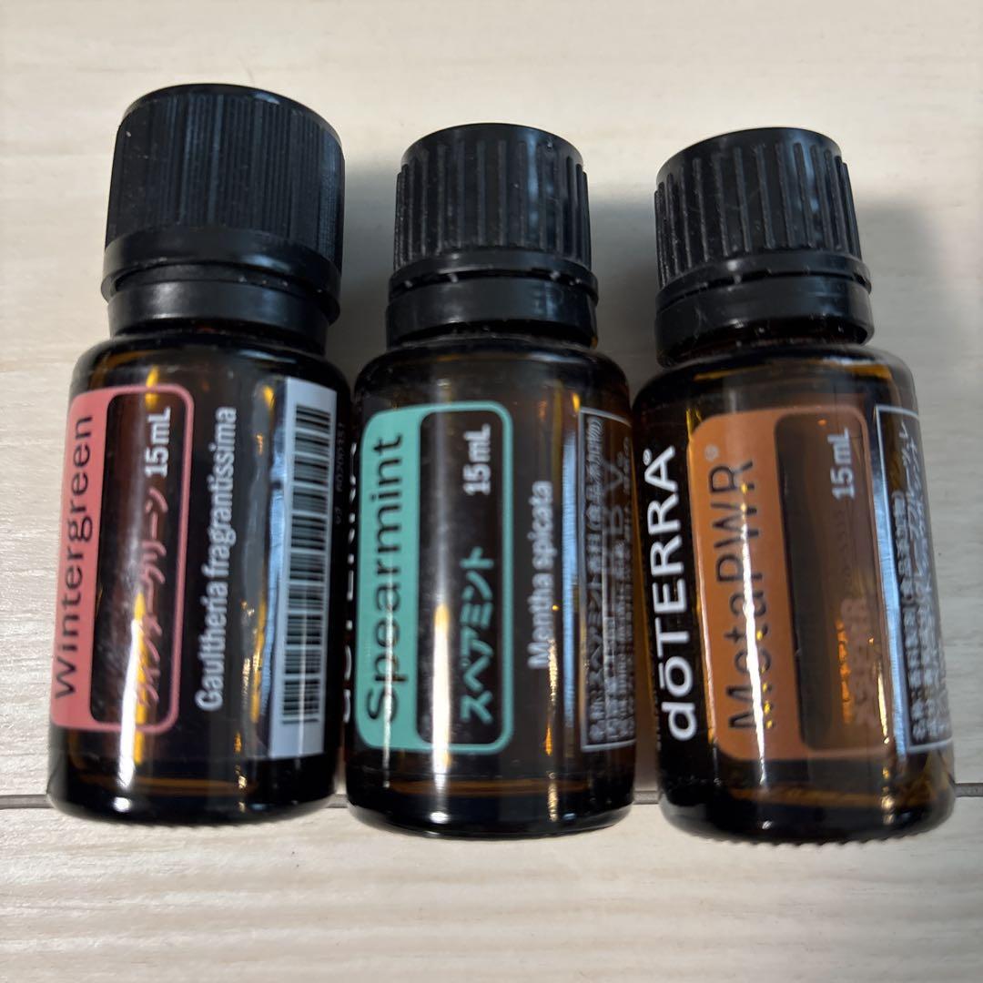 doTERRA - お値下げ→doTERRAドテラ ティーツリー 15ml 【新品未