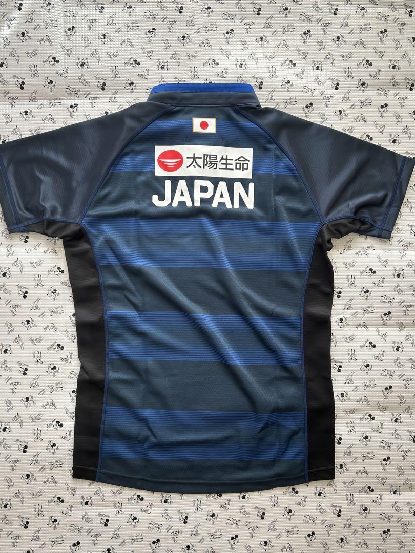 Canterbury ラグビージャージ 日本代表支給品