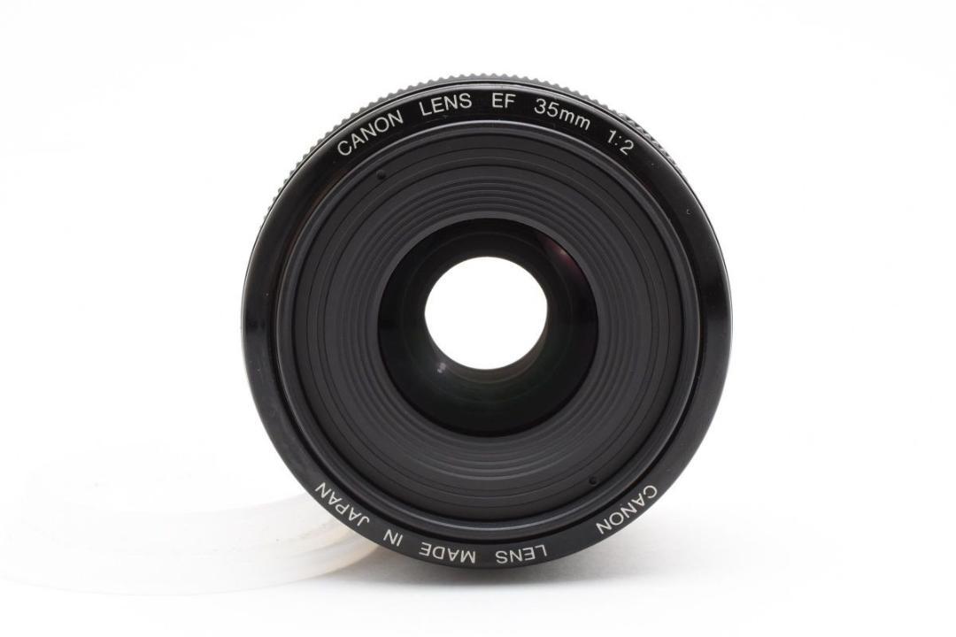 良品 Canon EF 35mm F2 AA3570#92