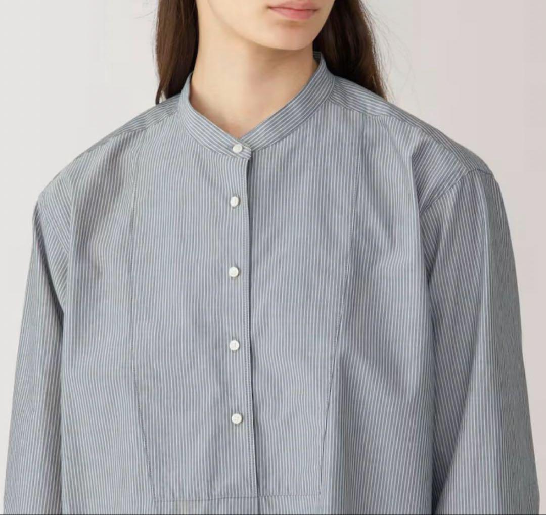 MUJI Labo シルク混チュニック - メルカリ