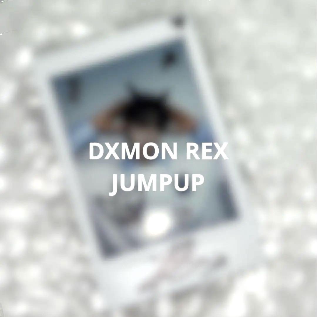 REX JUMPUP ポラロイド REX JUMPUP ポラロイド