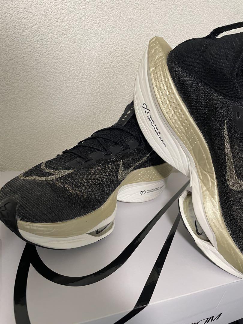 【Nike】AIR ZOOM ALPHAFLY NEXT%2 26.5cm
