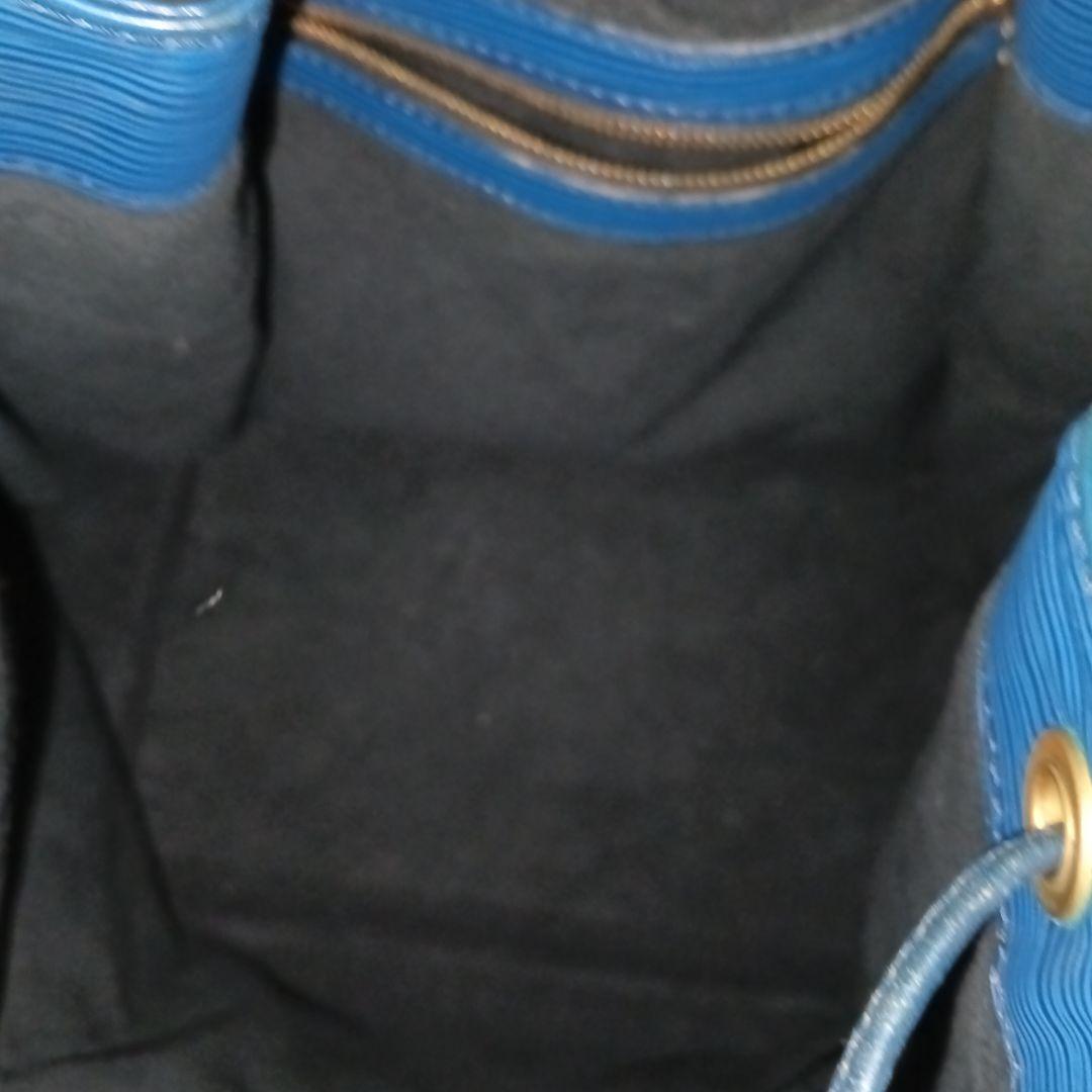 LouisVuitton プチノエ トレドブルー LouisVuitton プチノエ トレドブルー