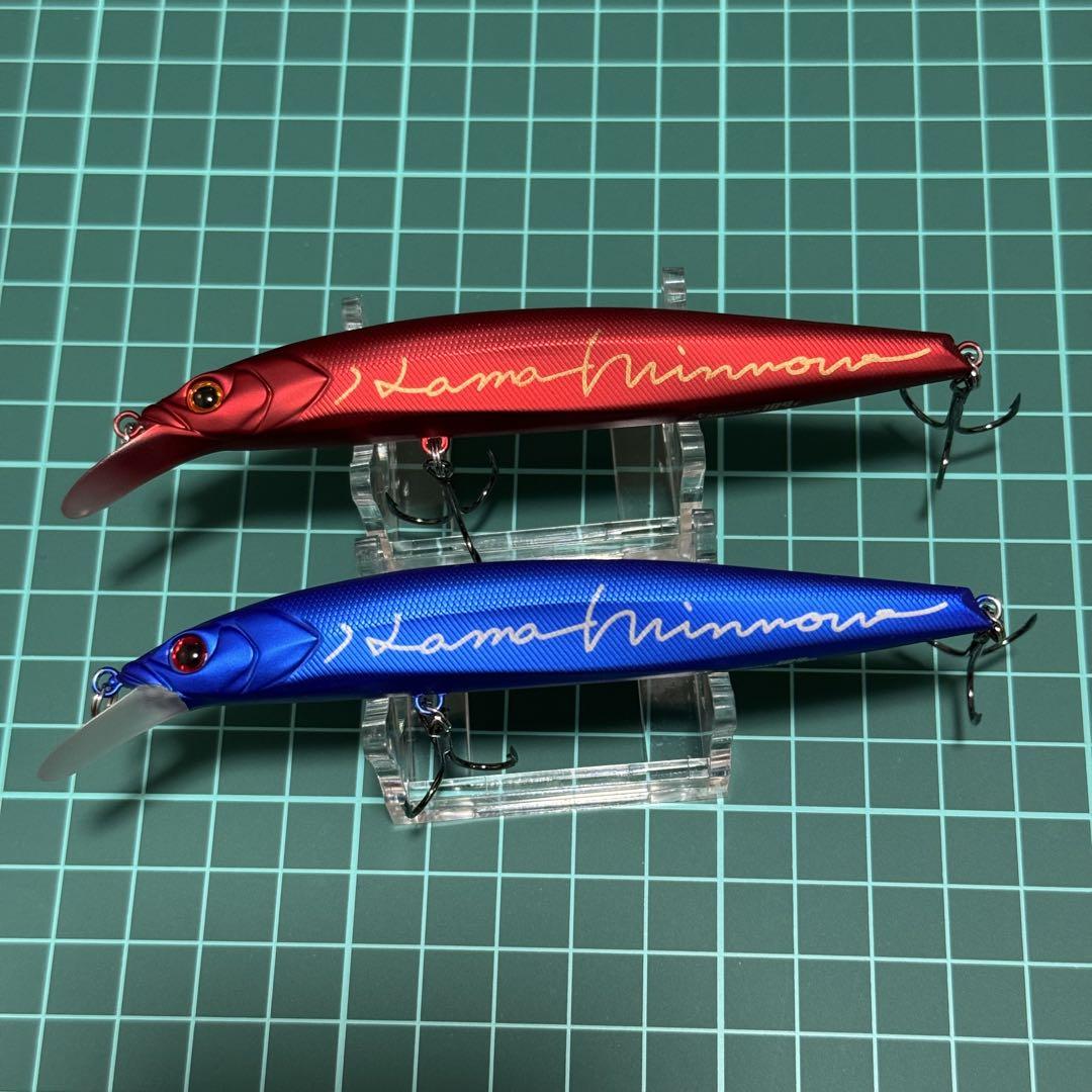 常吉　ハマミノー　109セット