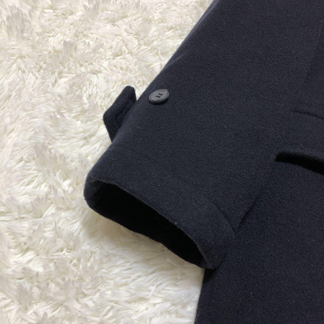 【希少Lサイズ】オールドユニクロ　UNIQLO　ロングダッフルコート