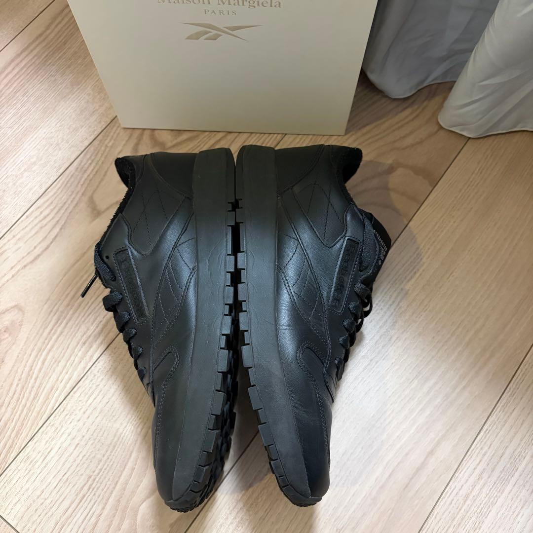 Maison Margiela x Reebok スニーカー ブラック Maison Margiela x Reebok スニーカー ブラック