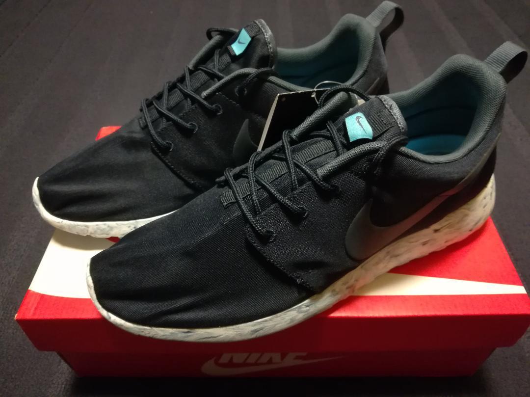 NIKE ROSHE RUN QS MARBLE SOLE 27cm