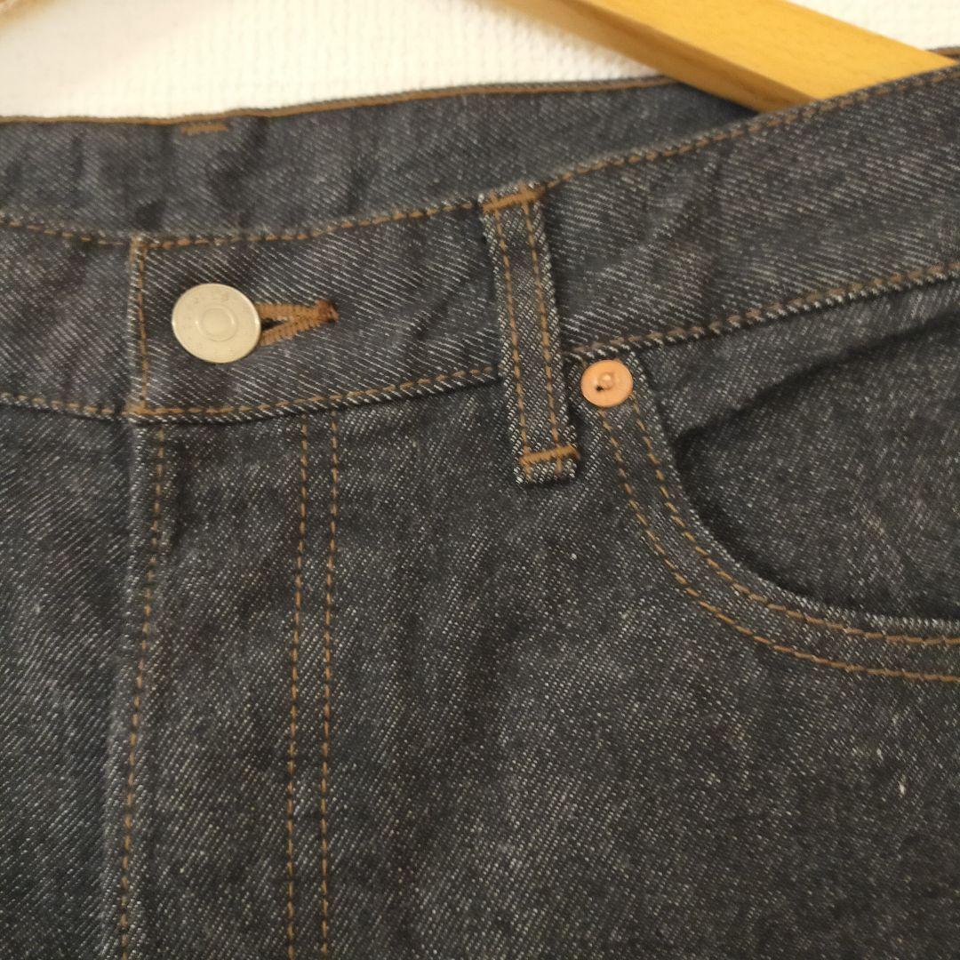 【ルカリ】 美品 LE エルイー ブラックデニム KK 33 V1r5E-m22285604383 ルカリ