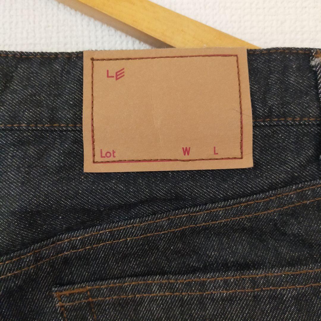 【ルカリ】 美品 LE エルイー ブラックデニム KK 33 V1r5E-m22285604383 ルカリ
