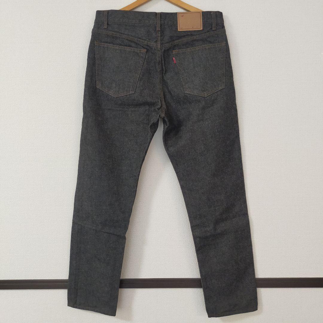 【ルカリ】 美品 LE エルイー ブラックデニム KK 33 V1r5E-m22285604383 ルカリ