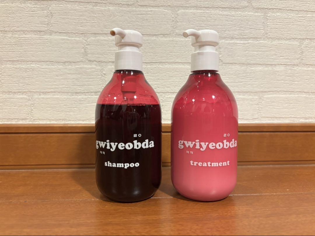 キヨプタ シャンプー トリートメント セット - メルカリ