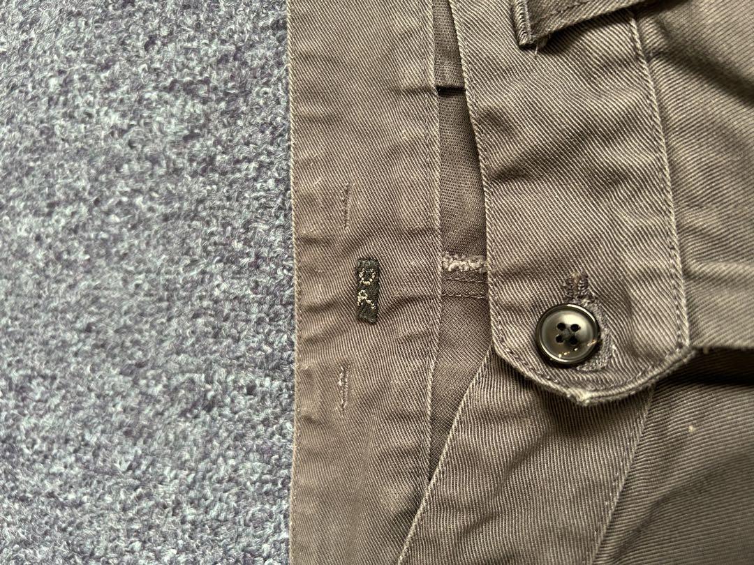 パンツ Porter Classic GENE KELLY CHINOS