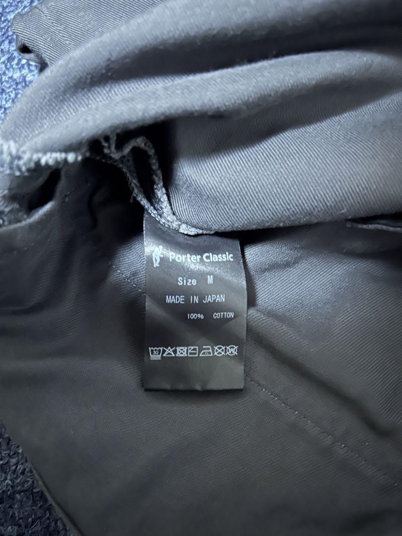 パンツ Porter Classic GENE KELLY CHINOS