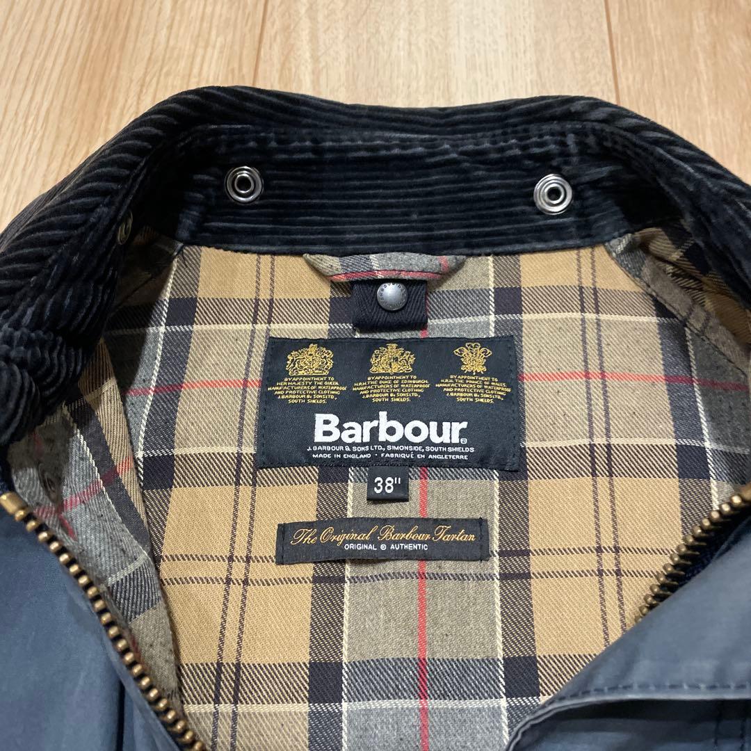 Barbour バブアー ビデイルSL サイズ38